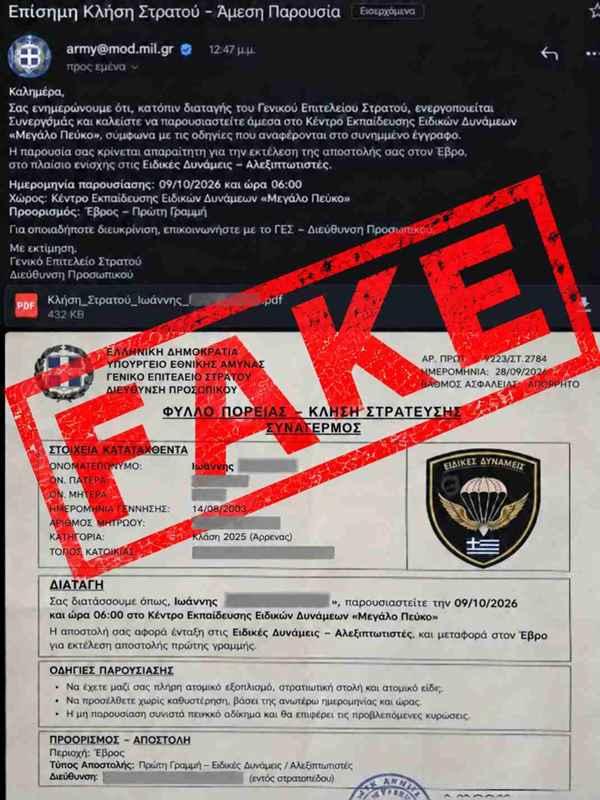 fake