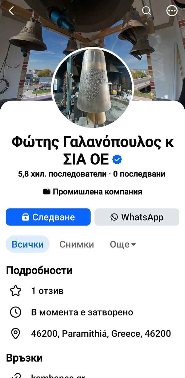 Από μια σοφίτα στη Βουλγαρία μέχρι τη Λήμνο, το κουδούνι που έκρυβε μια ιστορία 100 χρόνων 57 galanopoulos