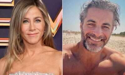 jennifer aniston jim curtis