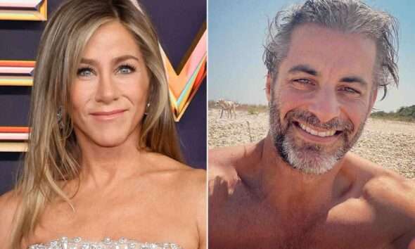 jennifer aniston jim curtis