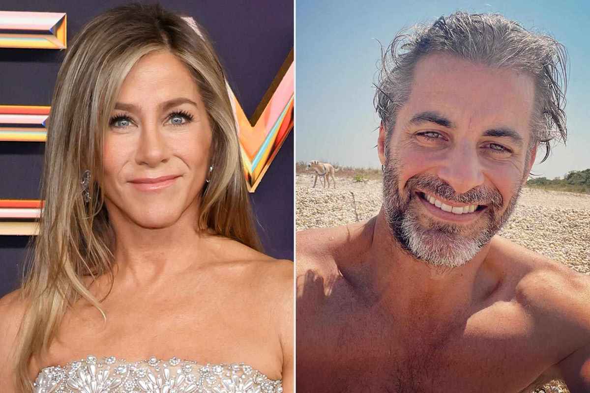 jennifer aniston jim curtis