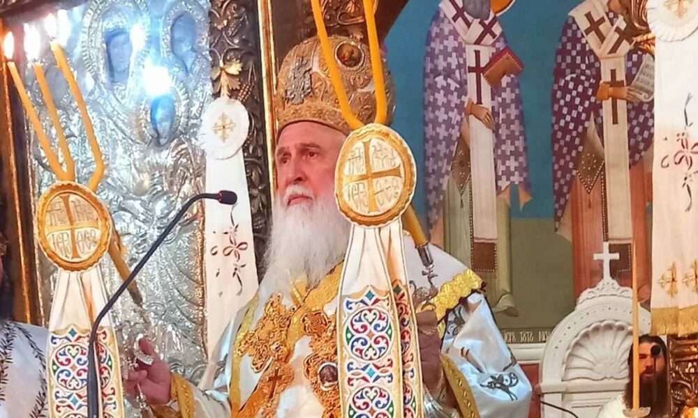 mitropolitis limnou