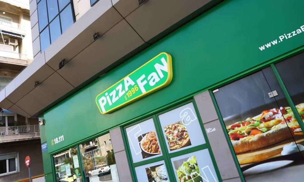 pIZZA FAN