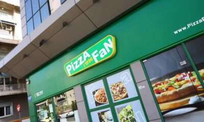 pIZZA FAN