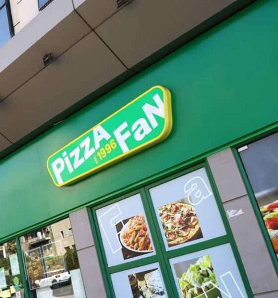 pIZZA FAN