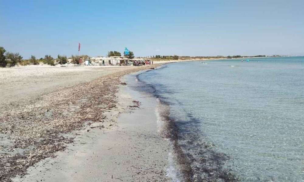 paralia kerous