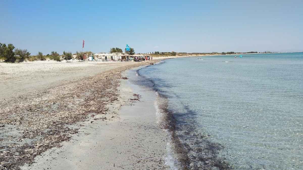 paralia kerous