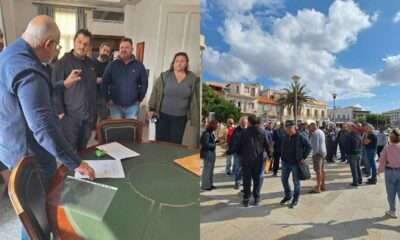psarades limnos
