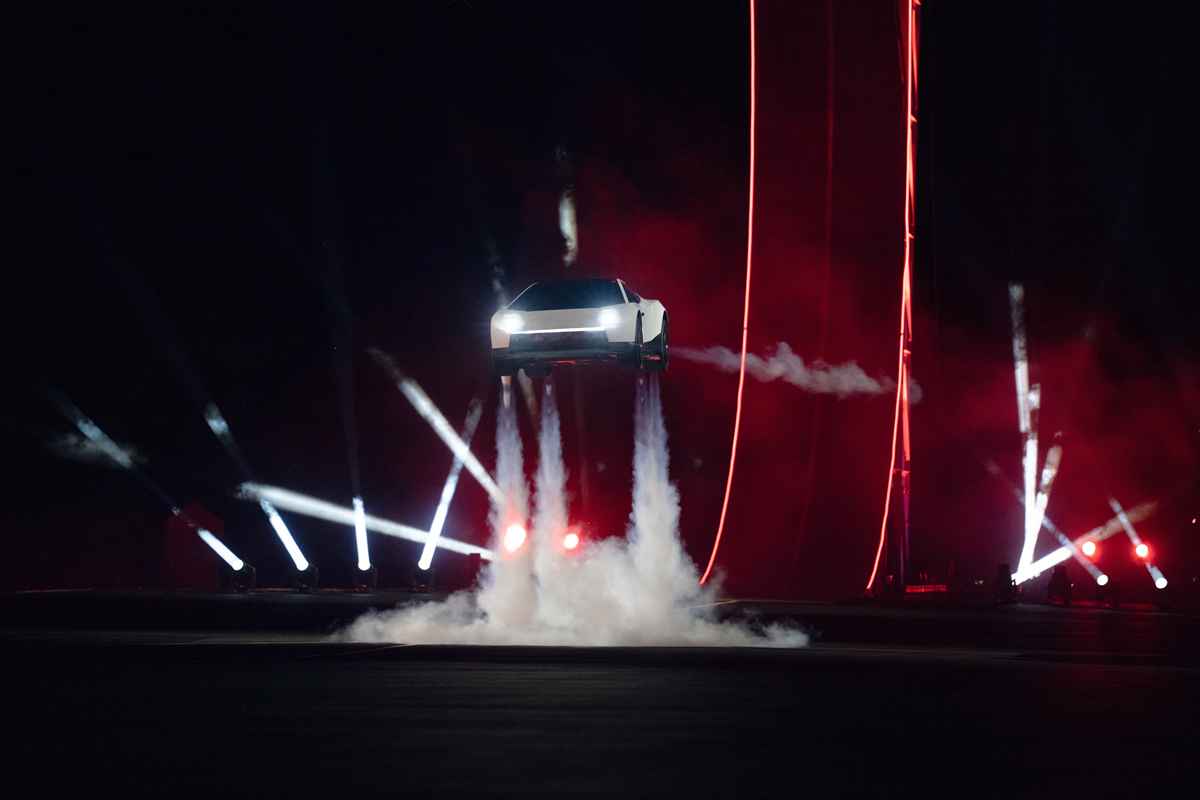 tesla